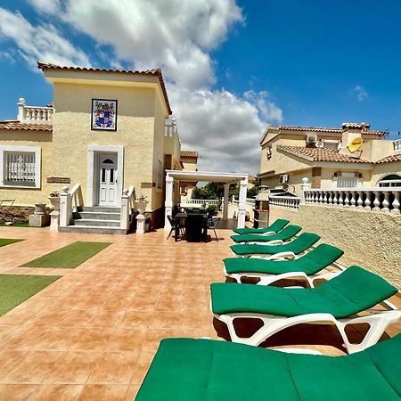 Villas Luxe Beach Puerto Marino Extérieur photo