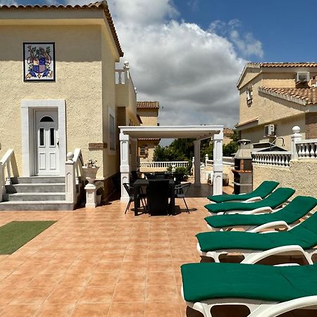 Villas Luxe Beach Puerto Marino Extérieur photo
