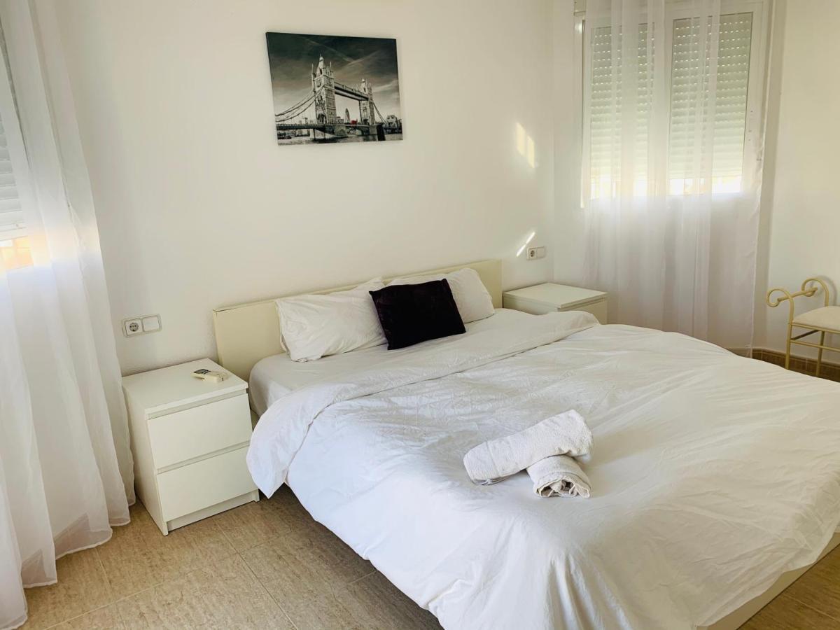 Villas Luxe Beach Puerto Marino Extérieur photo