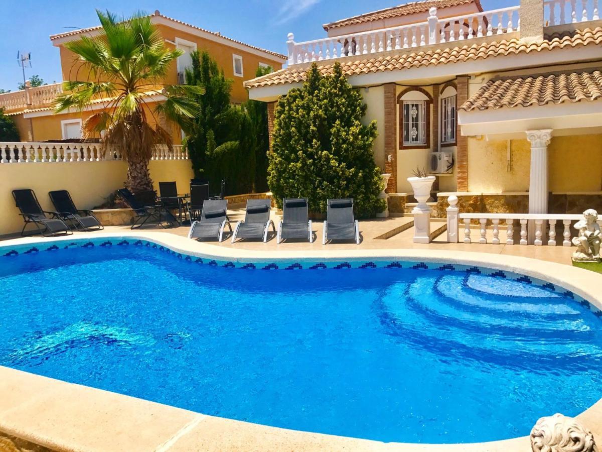 Villas Luxe Beach Puerto Marino Extérieur photo
