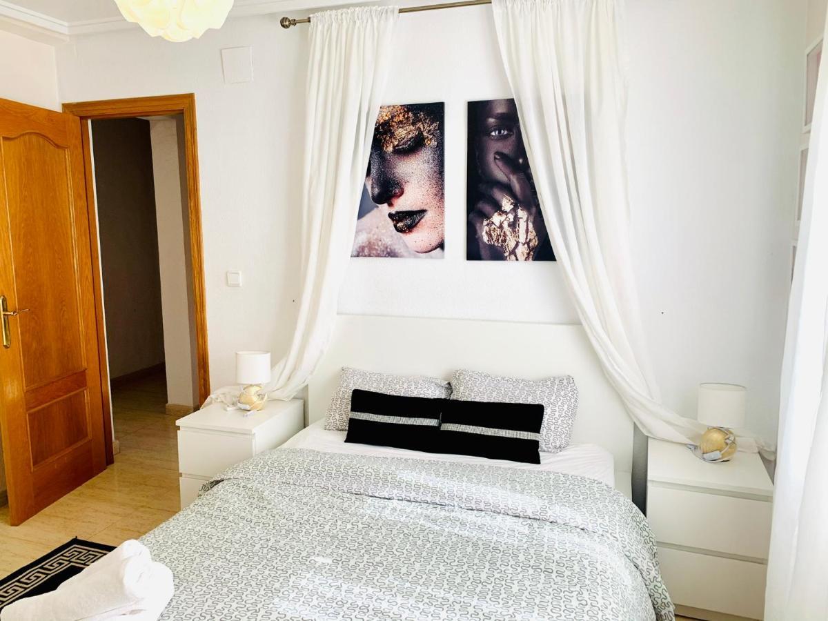 Villas Luxe Beach Puerto Marino Extérieur photo