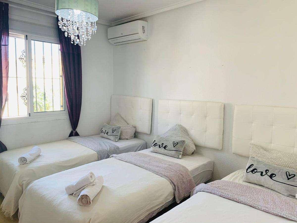 Villas Luxe Beach Puerto Marino Extérieur photo