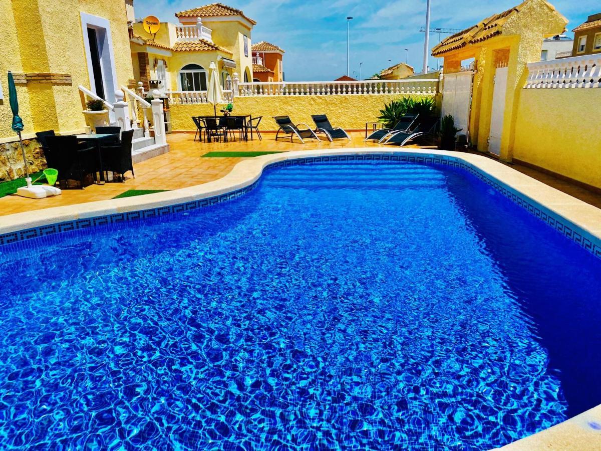 Villas Luxe Beach Puerto Marino Extérieur photo