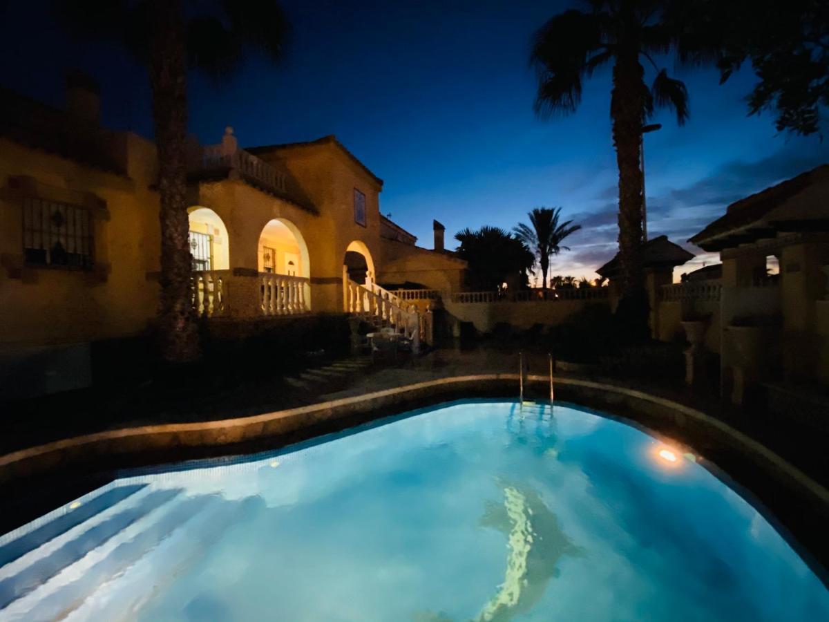 Villas Luxe Beach Puerto Marino Extérieur photo