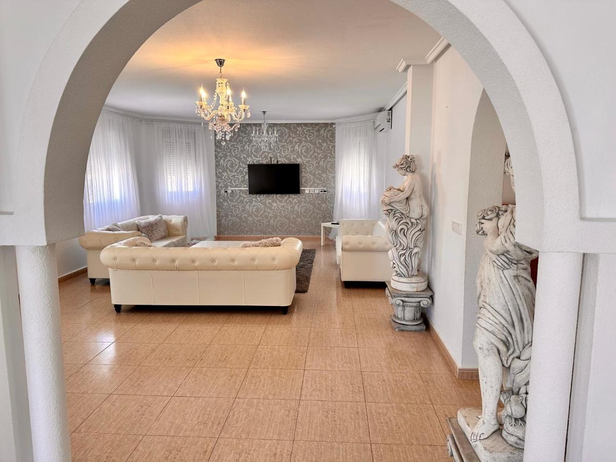 Villas Luxe Beach Puerto Marino Extérieur photo