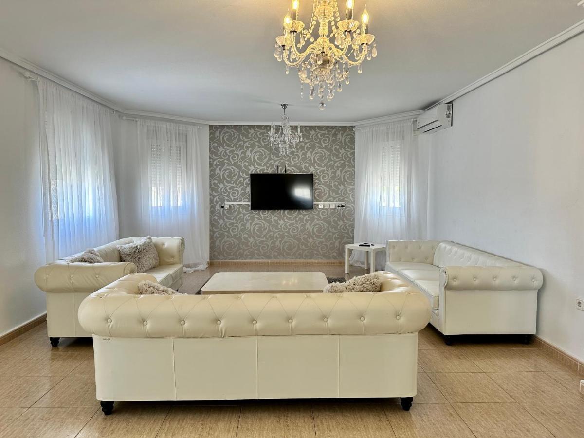 Villas Luxe Beach Puerto Marino Extérieur photo