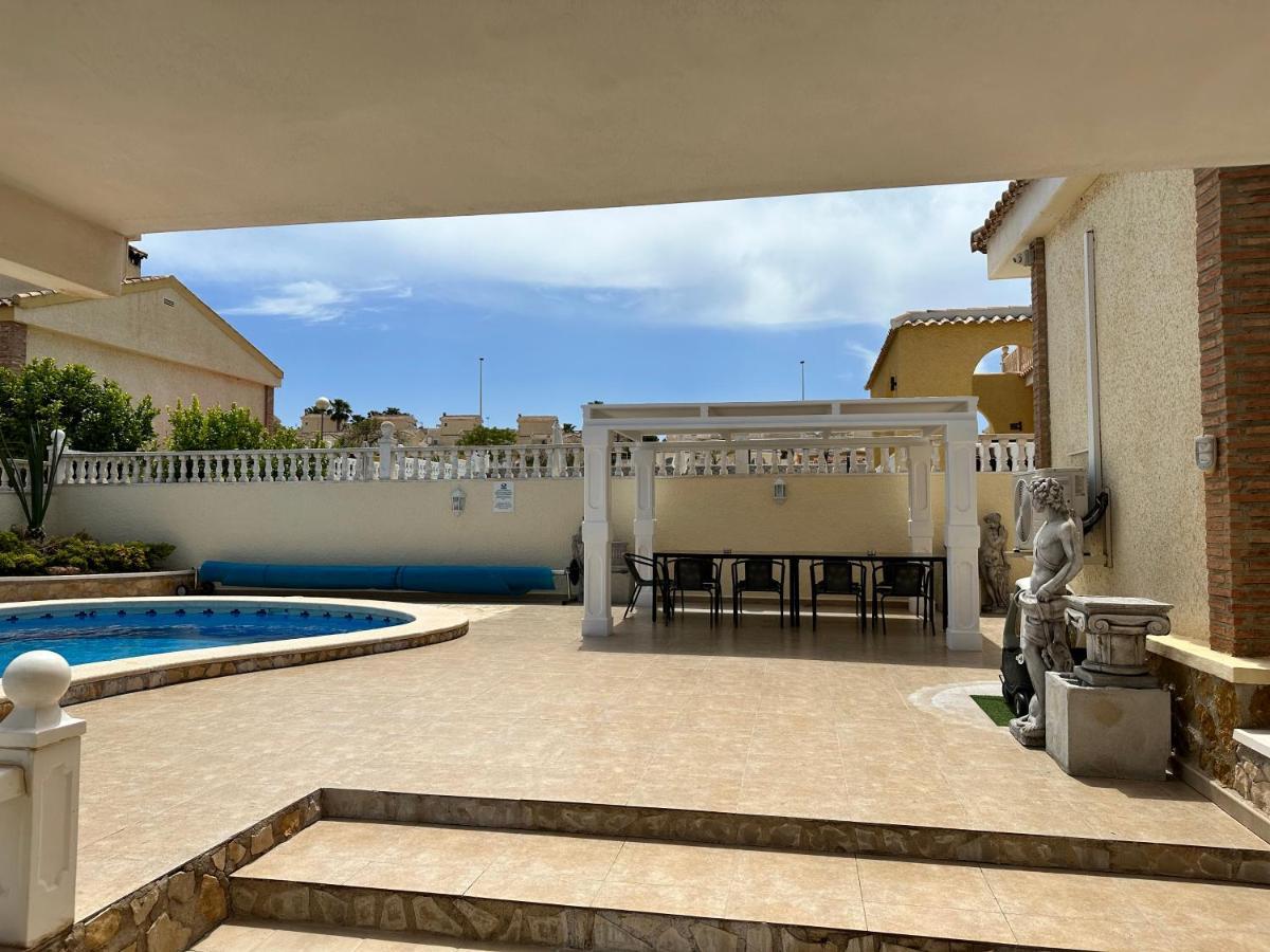 Villas Luxe Beach Puerto Marino Extérieur photo