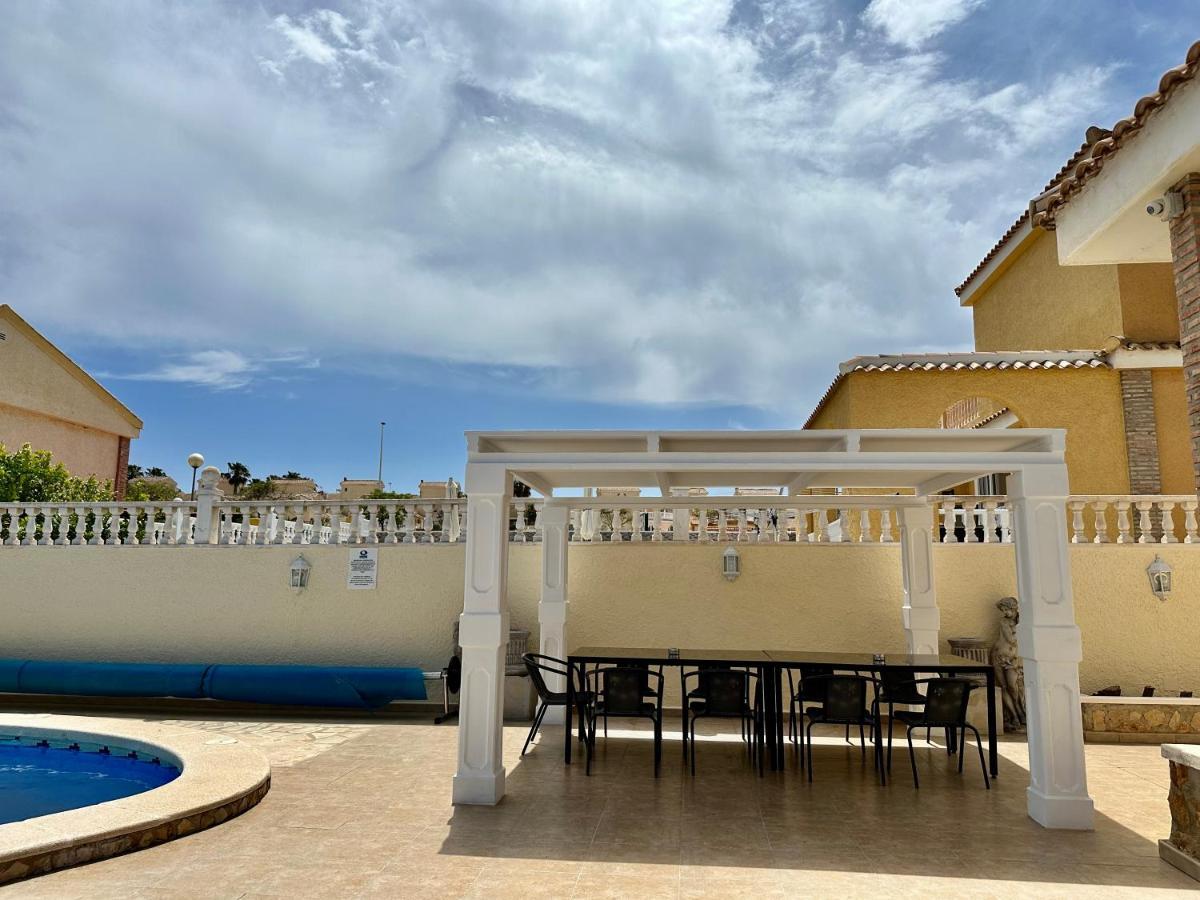 Villas Luxe Beach Puerto Marino Extérieur photo