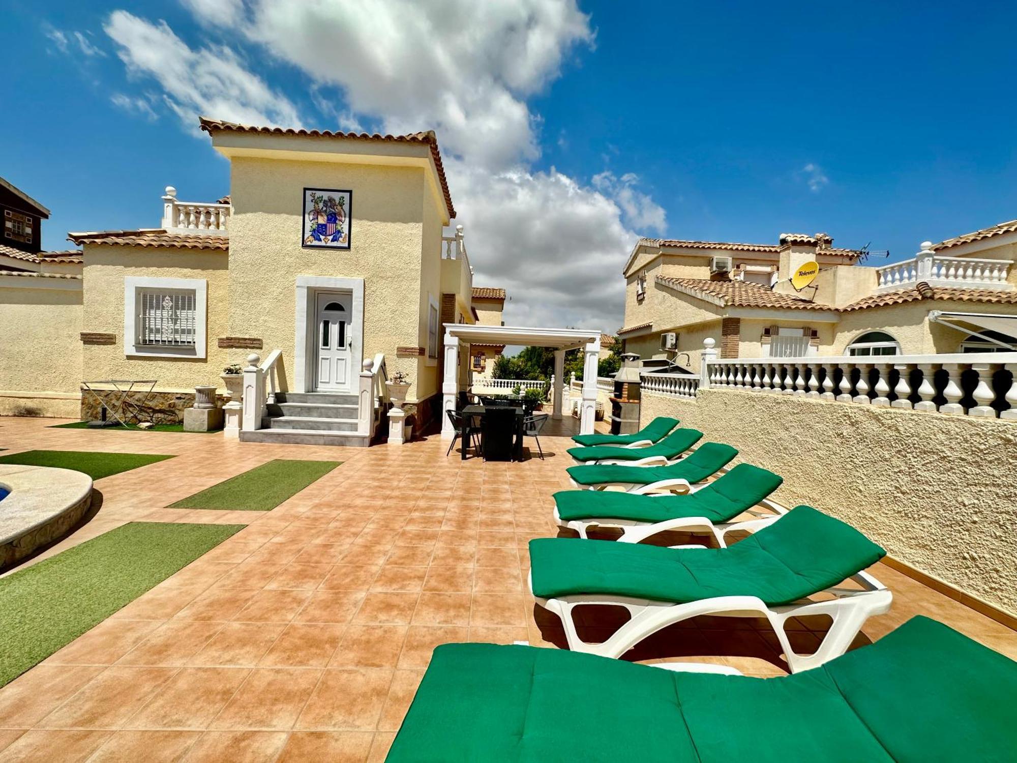 Villas Luxe Beach Puerto Marino Extérieur photo