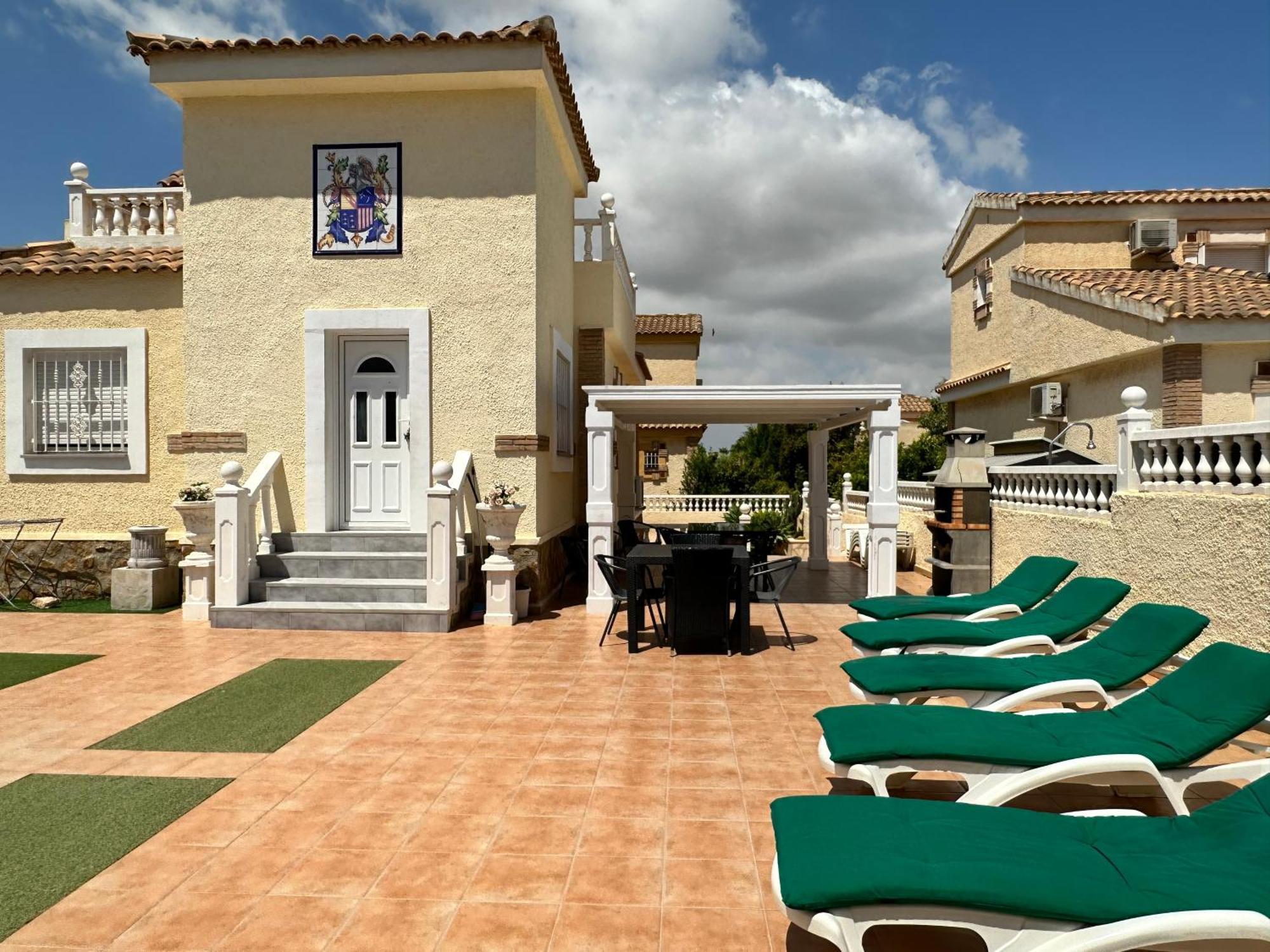 Villas Luxe Beach Puerto Marino Extérieur photo