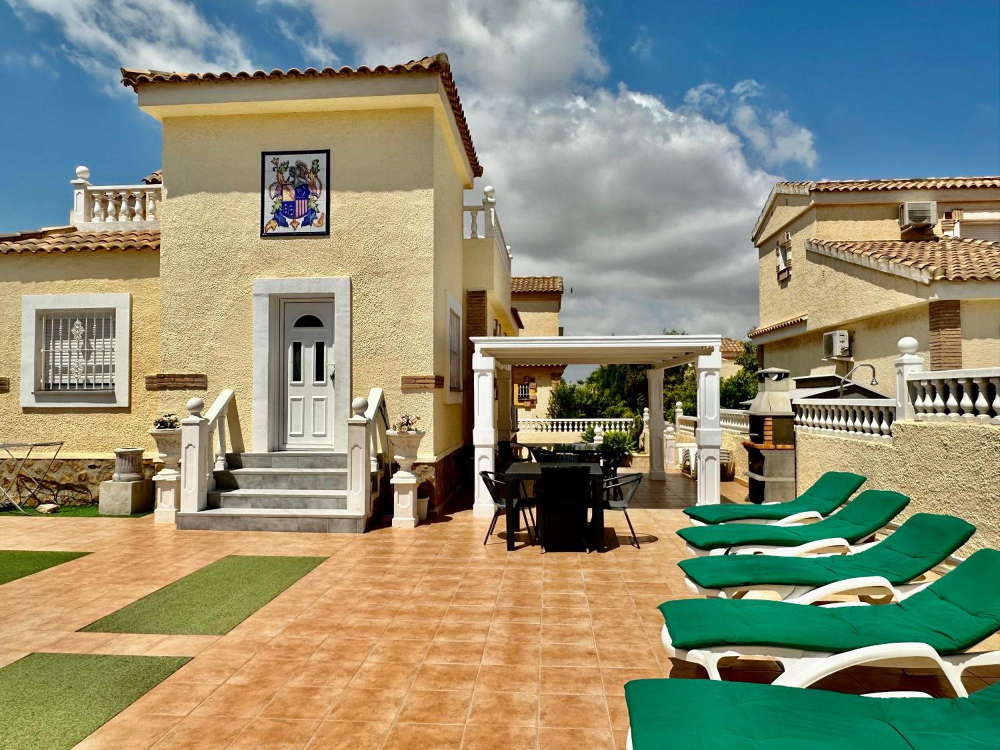 Villas Luxe Beach Puerto Marino Extérieur photo