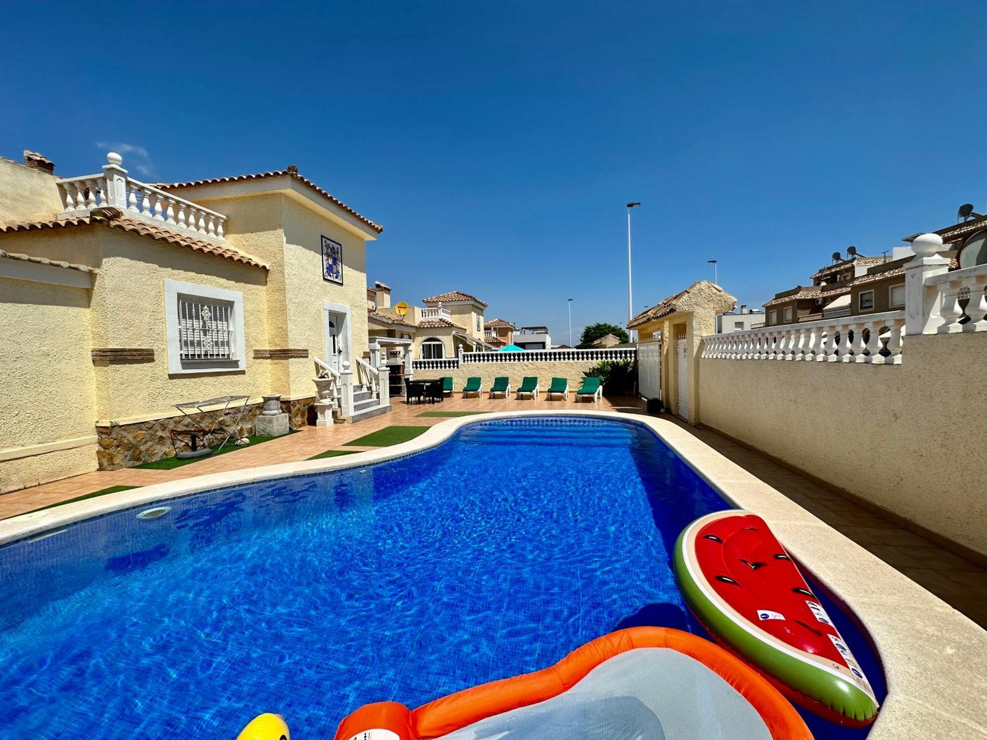 Villas Luxe Beach Puerto Marino Extérieur photo