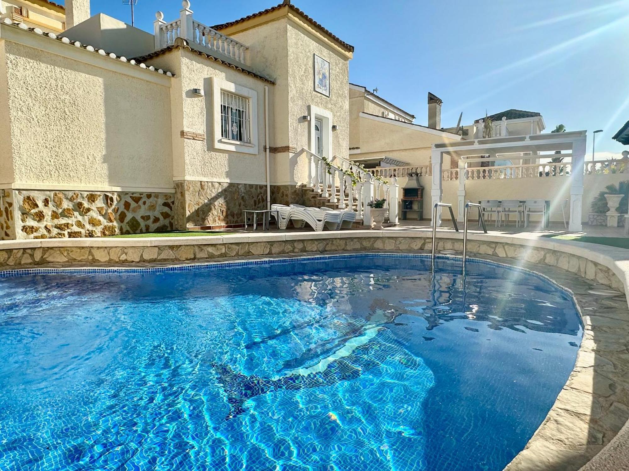 Villas Luxe Beach Puerto Marino Extérieur photo
