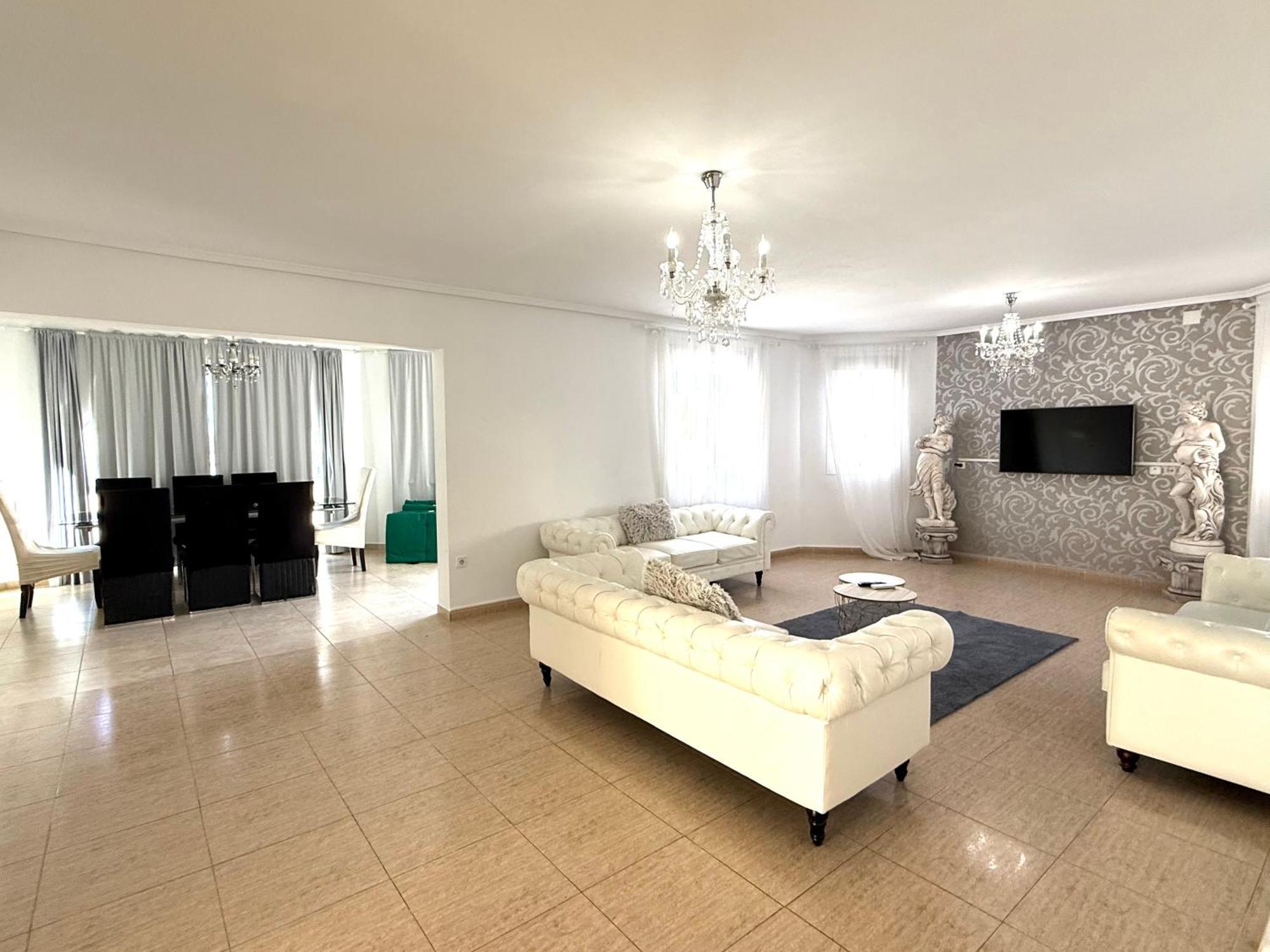 Villas Luxe Beach Puerto Marino Extérieur photo