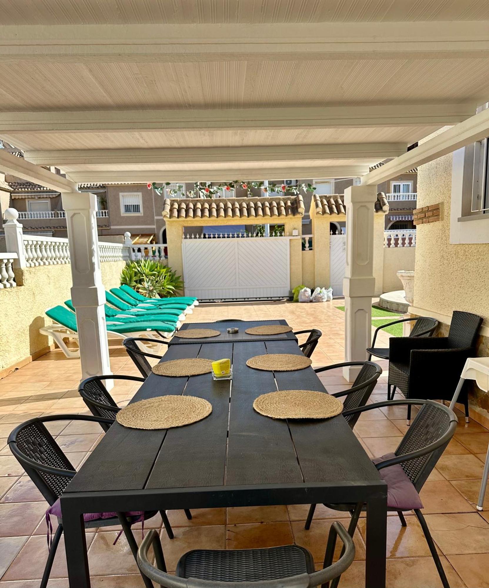 Villas Luxe Beach Puerto Marino Extérieur photo